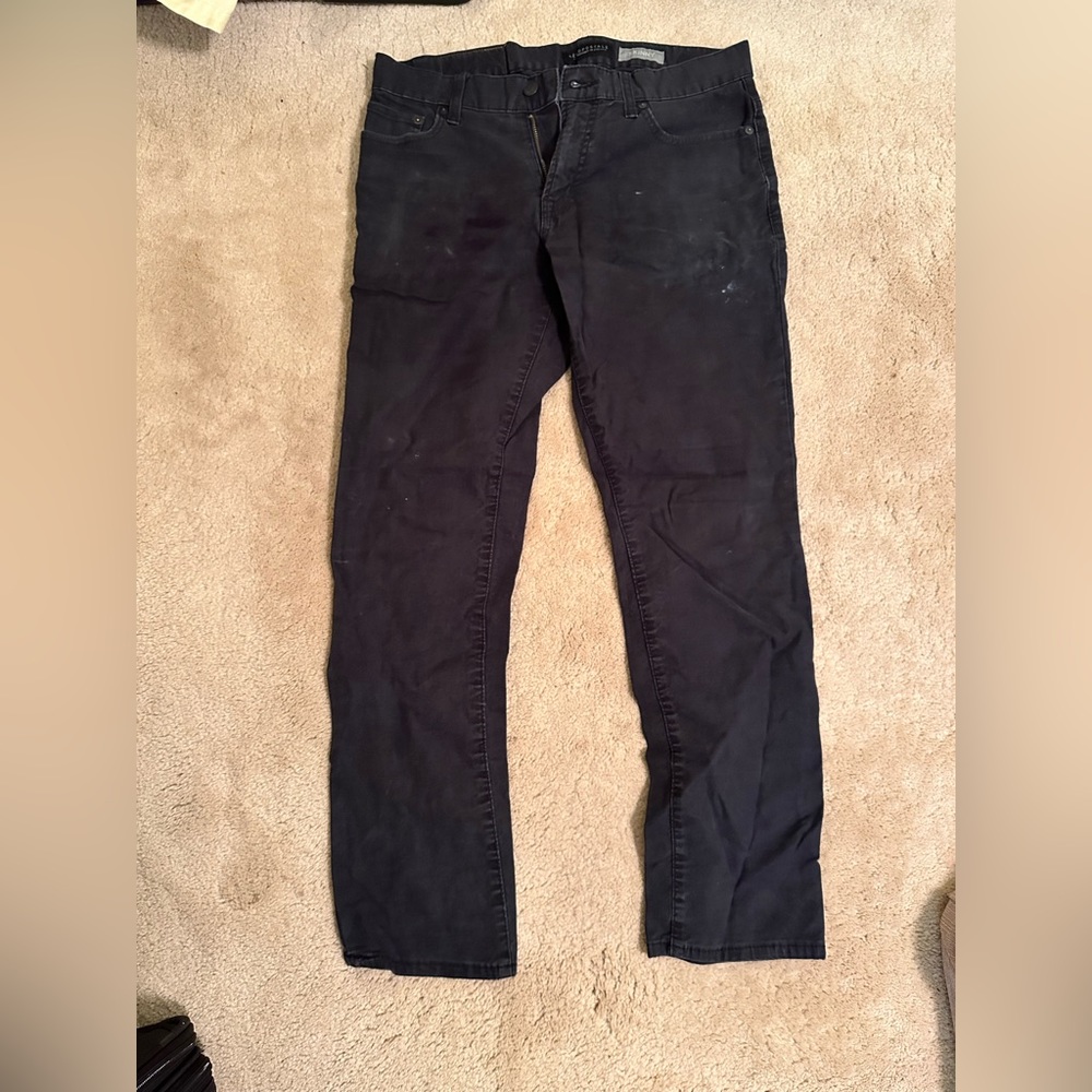Black jeans